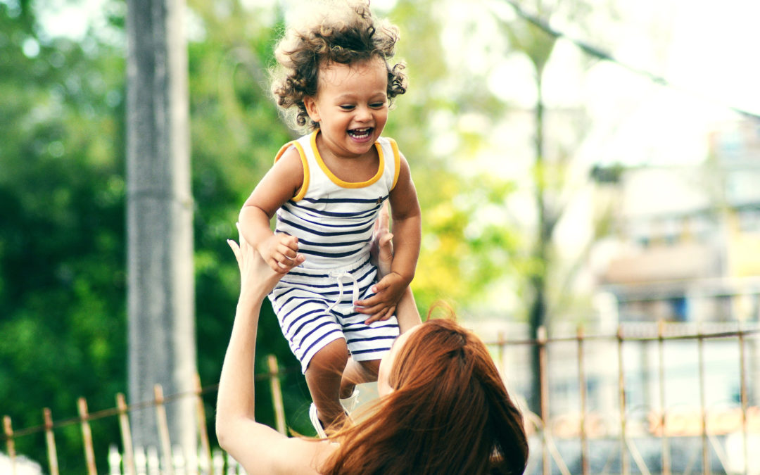 Have a passion for kids?